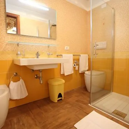 Le Dello Zodiaco Diffuso Hotell