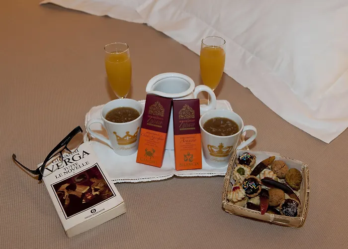 Otel Le Dello Zodiaco Diffuso 4*